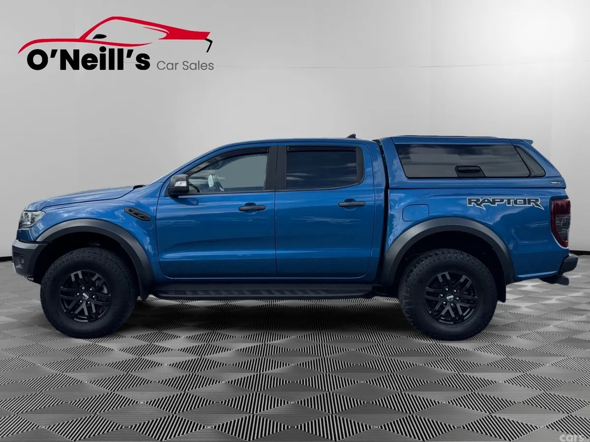 Ford Ranger Pick Up, Diesel, 2021, Blue