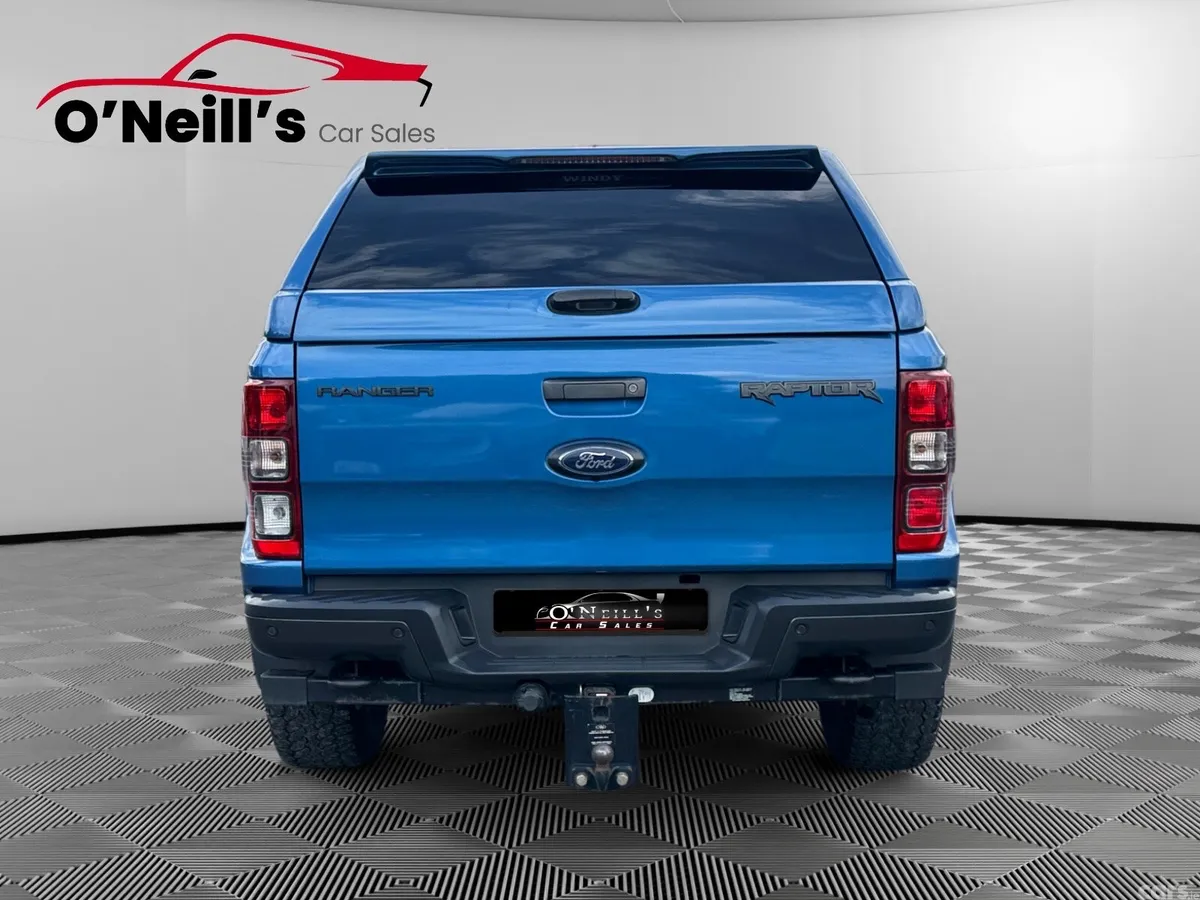 Ford Ranger Pick Up, Diesel, 2021, Blue