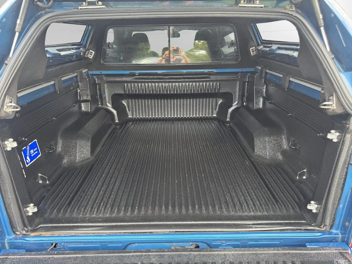 Ford Ranger Pick Up, Diesel, 2021, Blue
