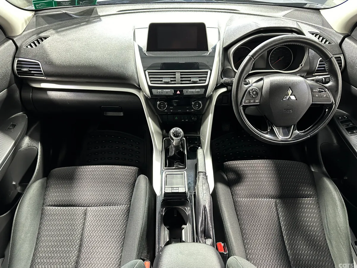 Mitsubishi Eclipse Cross Estate/Jeep, Petrol, 2018, Grey