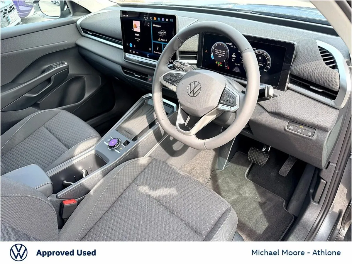 Volkswagen T-Roc SUV, Petrol, 2026, Grey