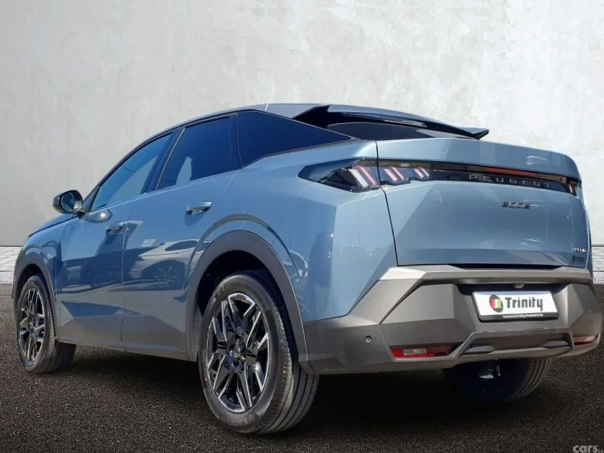 Peugeot 3008 SUV, Petrol, 2026, Blue
