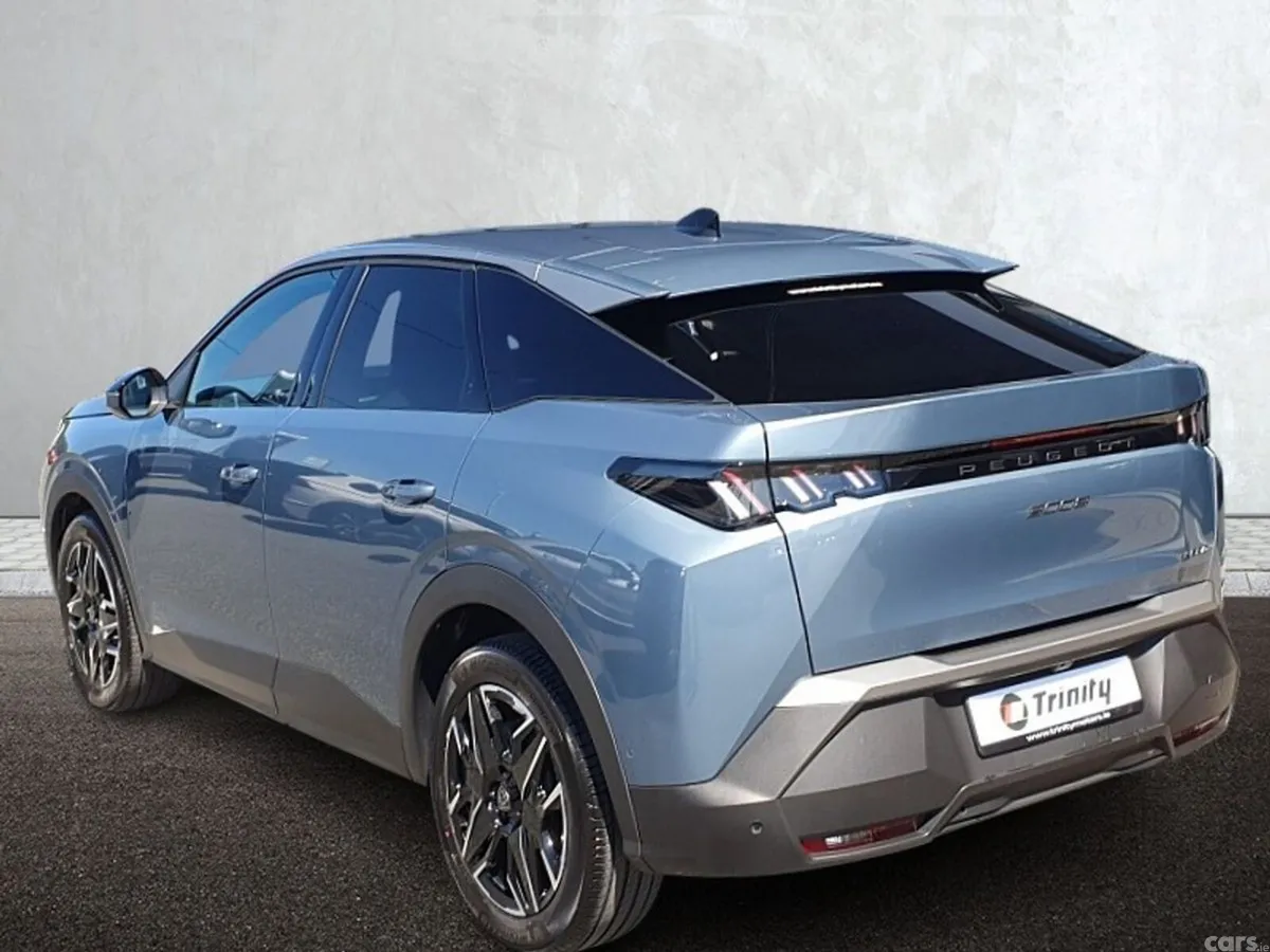 Peugeot 3008 SUV, Petrol, 2026, Blue