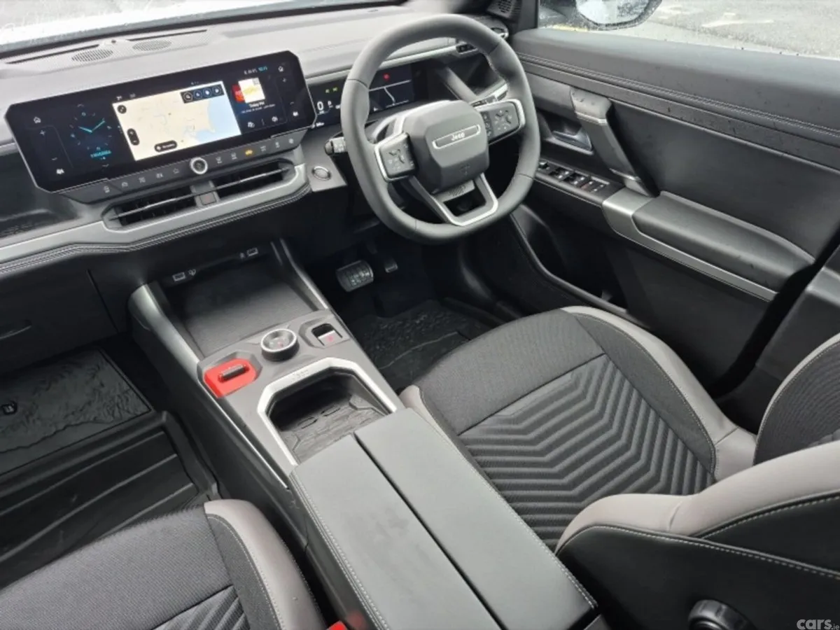 Jeep Compass SUV, Petrol, 2026, White