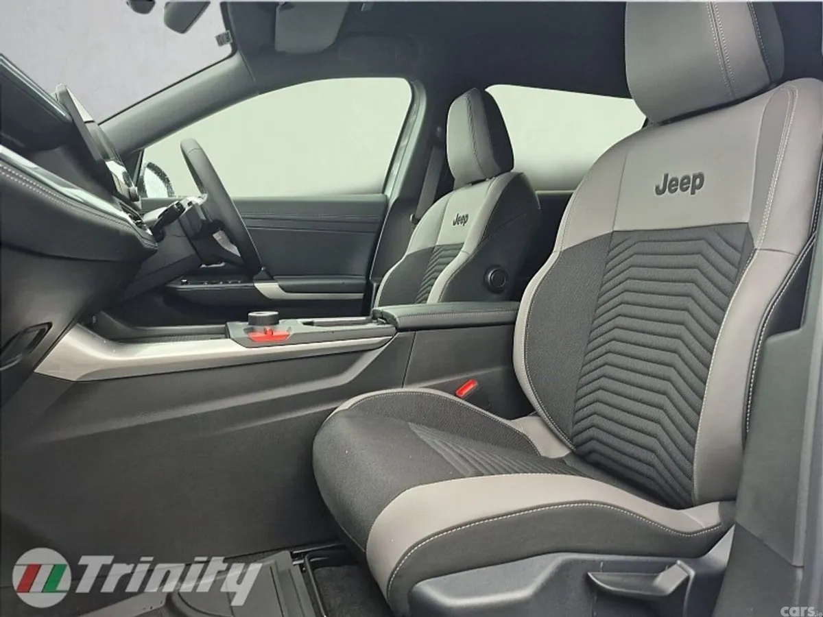 Jeep Compass SUV, Petrol, 2026, White