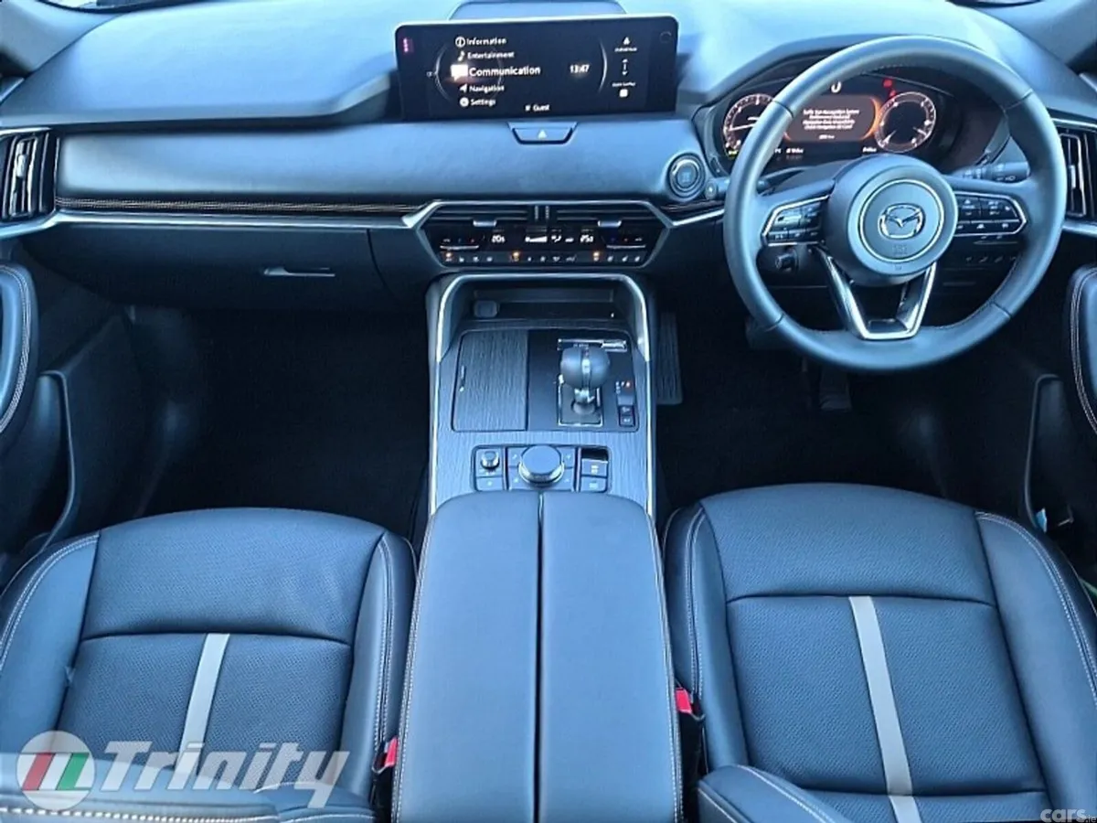 Mazda CX-60 SUV, Diesel, 2026, Silver