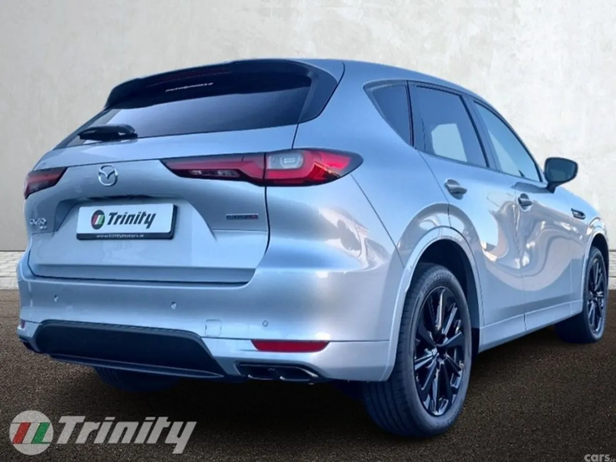Mazda CX-60 SUV, Diesel, 2026, Silver