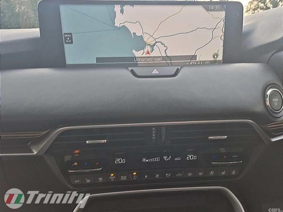 Mazda CX-80 SUV, Petrol Plug-in Hybrid, 2026, Grey
