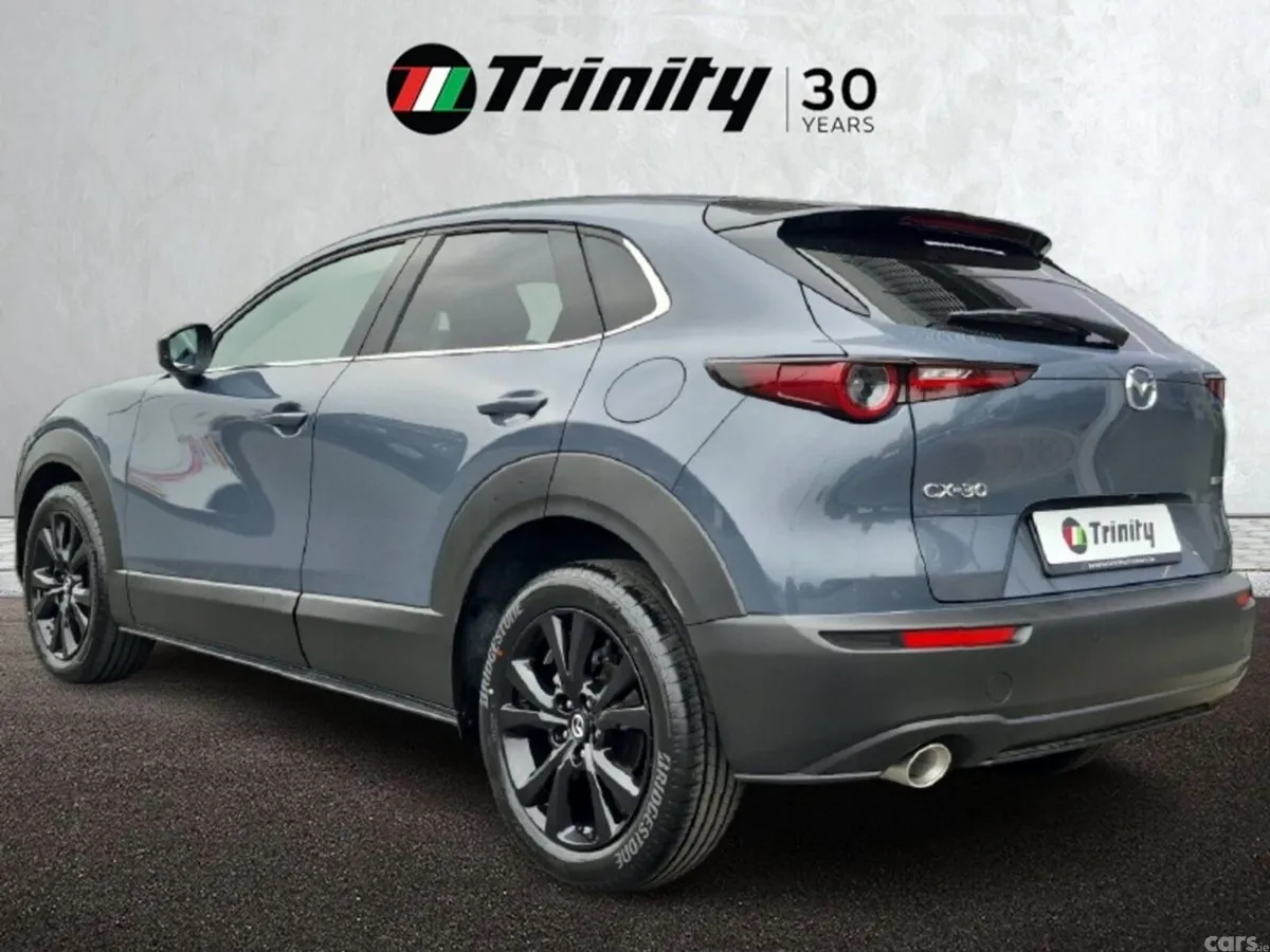 Mazda CX-30 SUV, Petrol, 2026, Grey