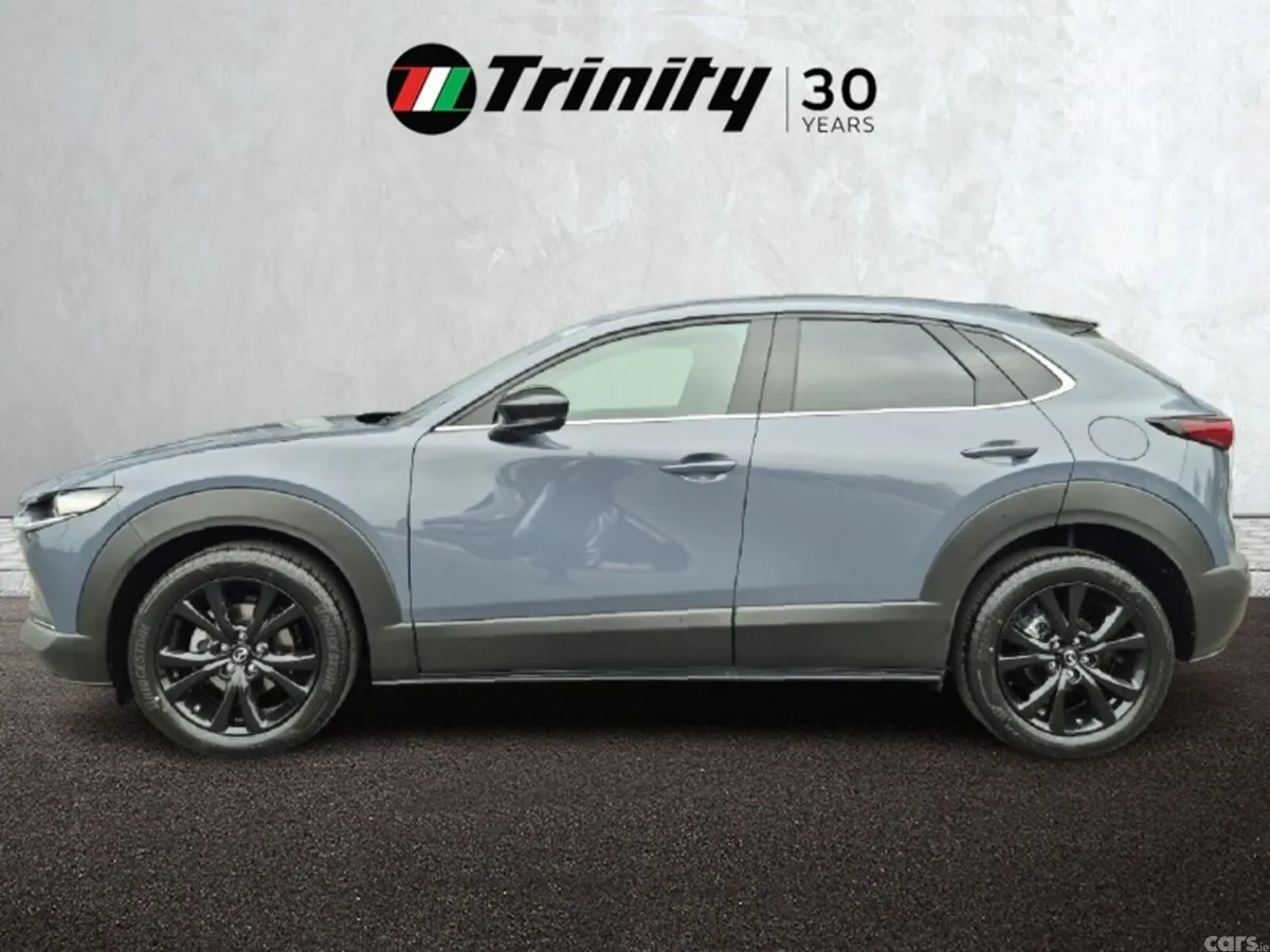Mazda CX-30 SUV, Petrol, 2026, Grey