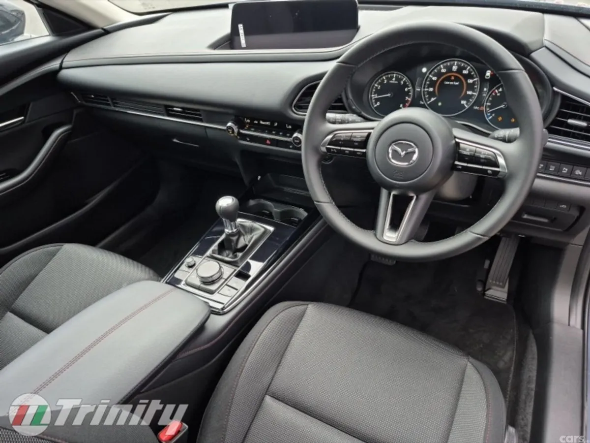 Mazda CX-30 SUV, Petrol, 2026, Grey