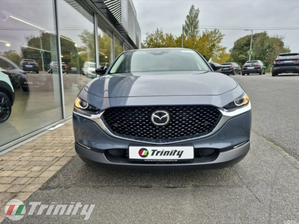 Mazda CX-30 SUV, Petrol, 2026, Grey