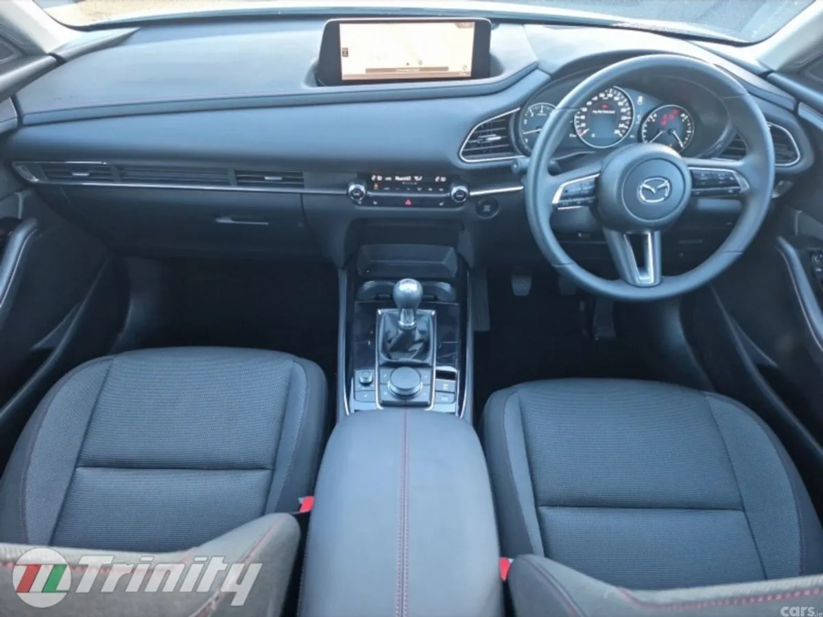 Mazda CX-30 SUV, Petrol, 2026, White