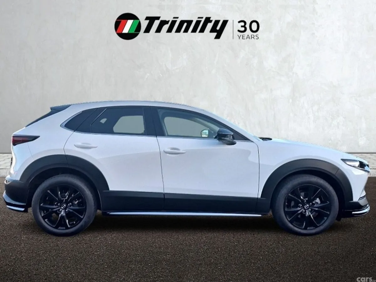 Mazda CX-30 SUV, Petrol, 2026, White