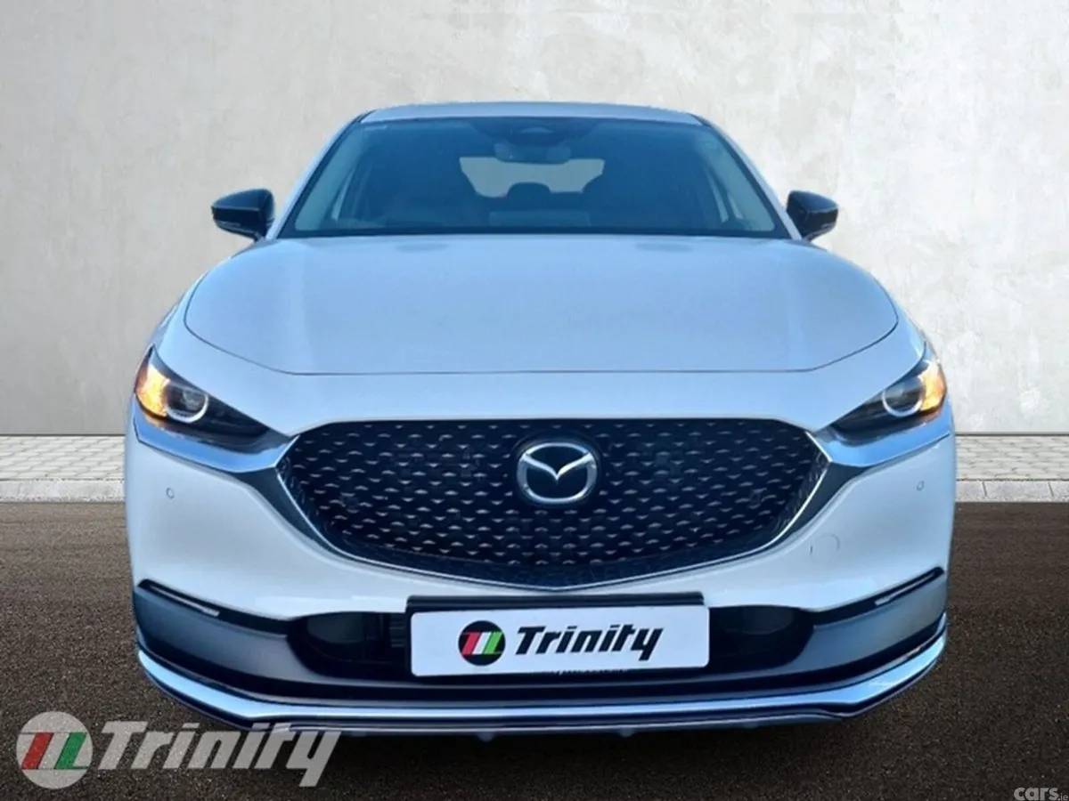 Mazda CX-30 SUV, Petrol, 2026, White