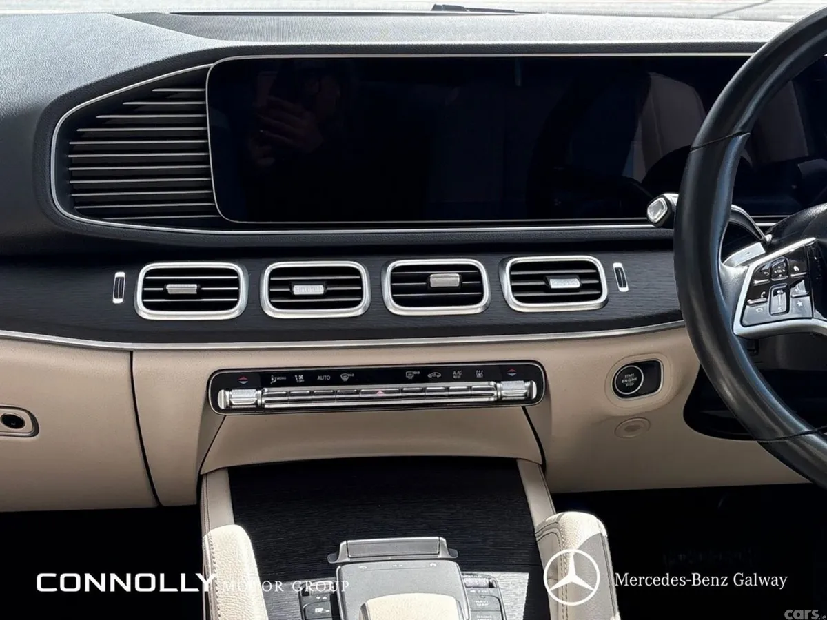 Mercedes-Benz GLE SUV, Diesel Plug-in Hybrid, 2027, Black