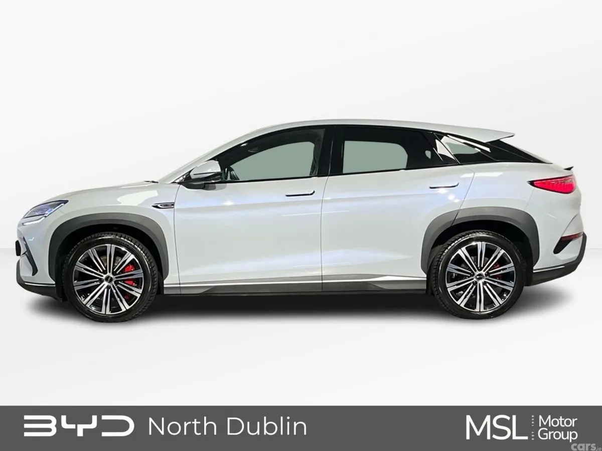 BYD SEALION 7 Hatchback, Electric, 2026, Grey