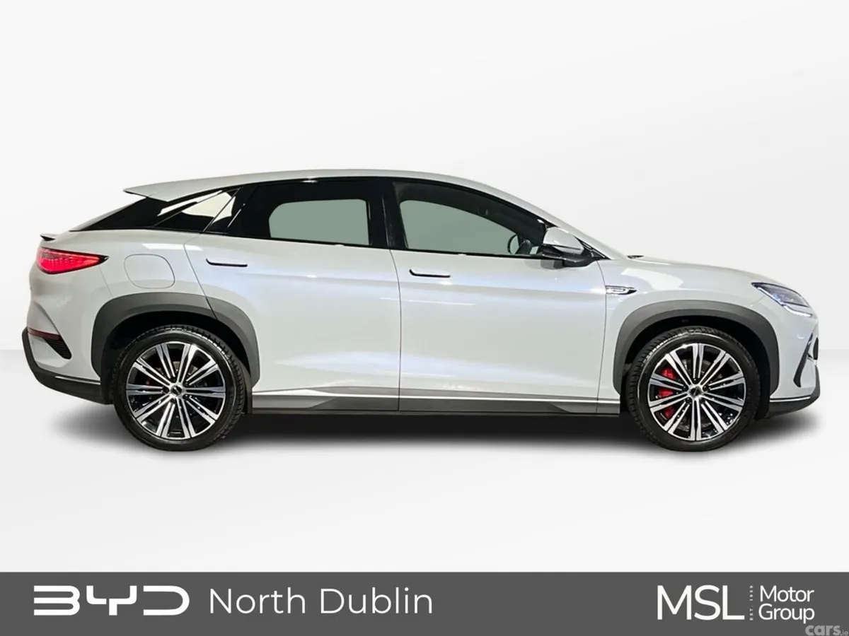 BYD SEALION 7 Hatchback, Electric, 2026, Grey