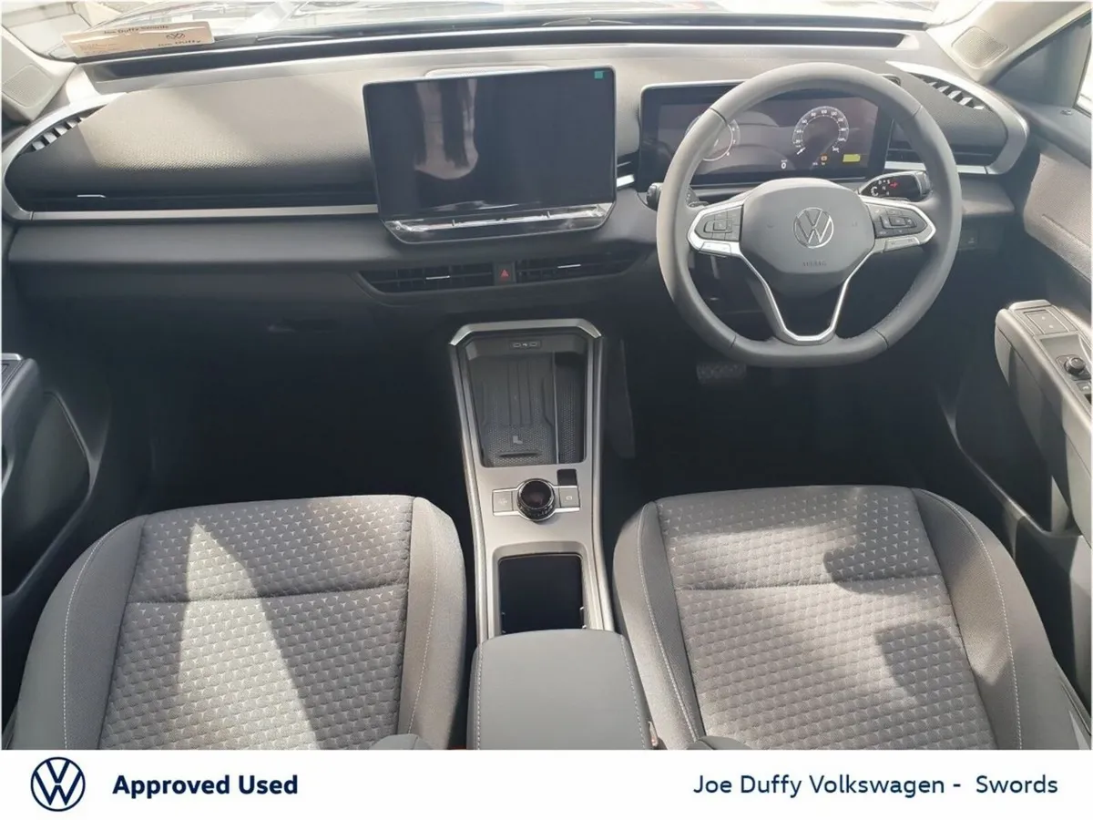 Volkswagen T-Roc SUV, Petrol, 2026, Grey