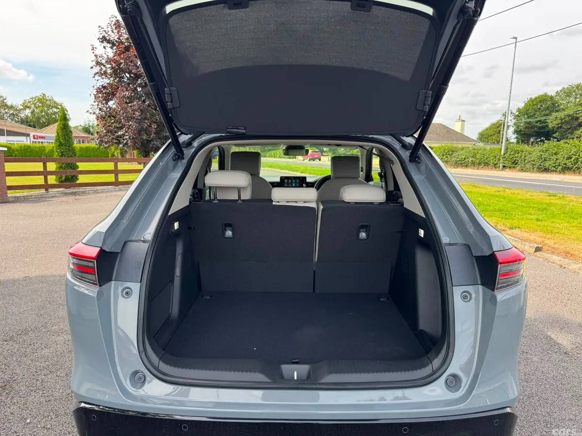 Honda HR-V SUV, Petrol Hybrid, 2026, Grey