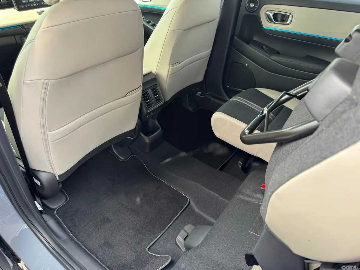 Honda HR-V SUV, Petrol Hybrid, 2026, Grey