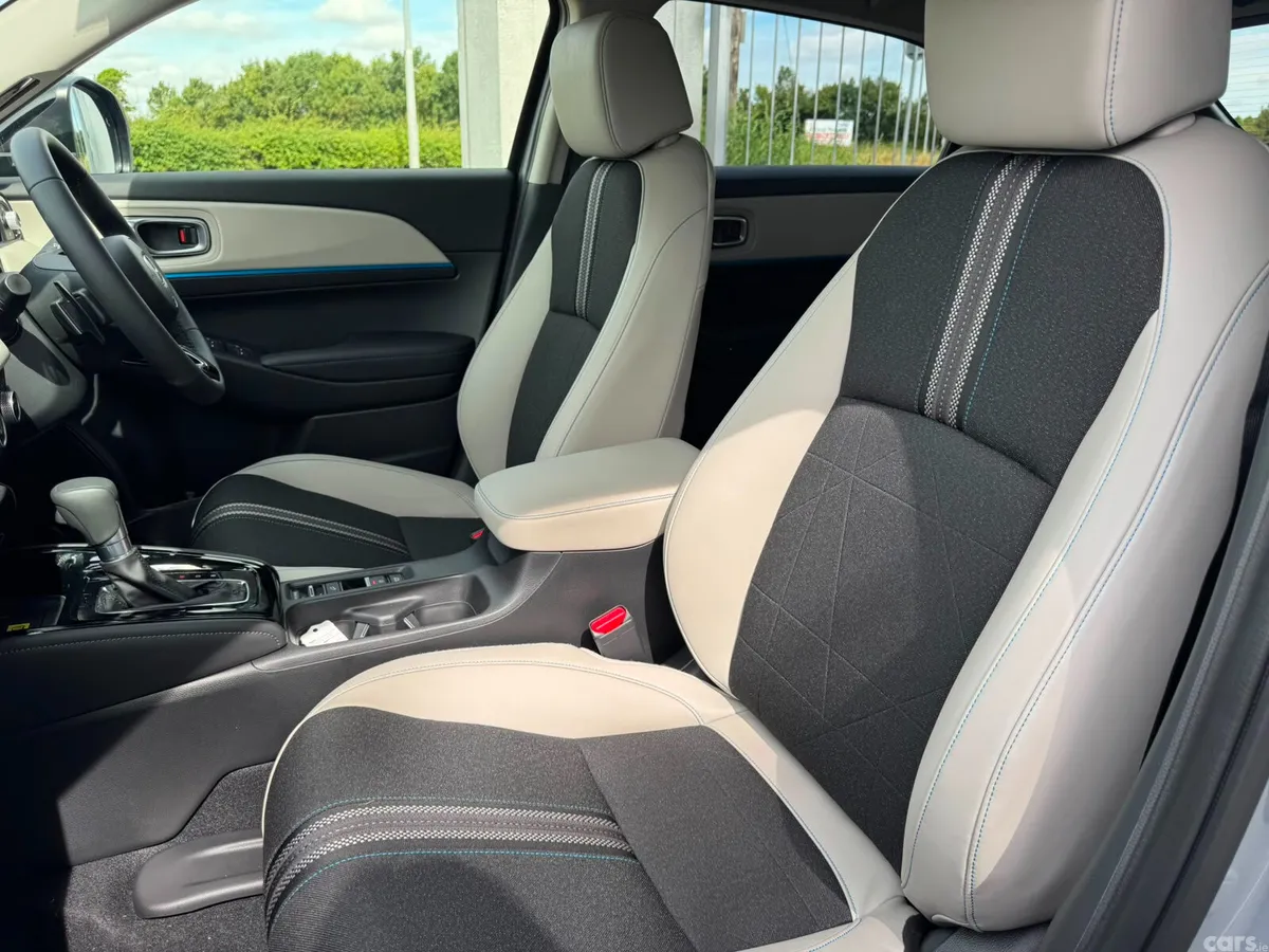 Honda HR-V SUV, Petrol Hybrid, 2026, Grey
