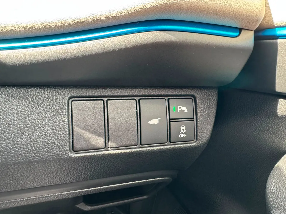 Honda HR-V SUV, Petrol Hybrid, 2026, Grey
