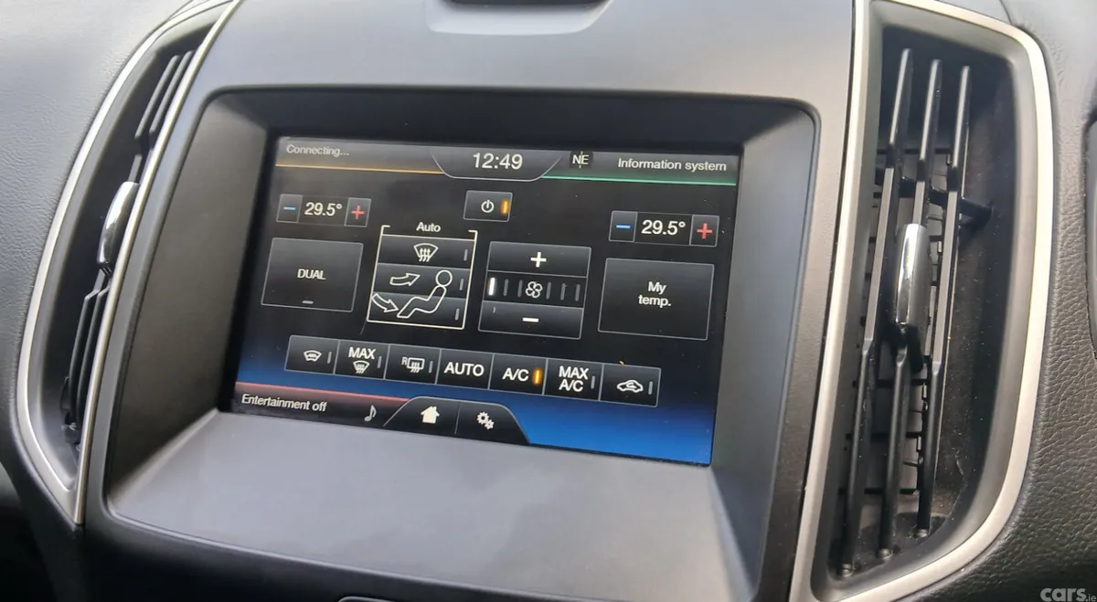 Ford S-Max MPV, Diesel, 2017, Grey