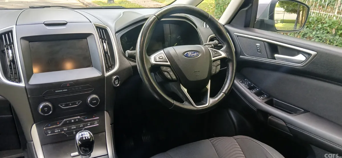 Ford S-Max MPV, Diesel, 2017, Grey