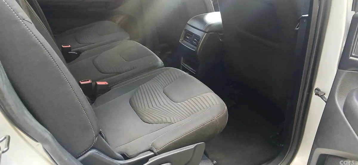Ford S-Max MPV, Diesel, 2017, Grey