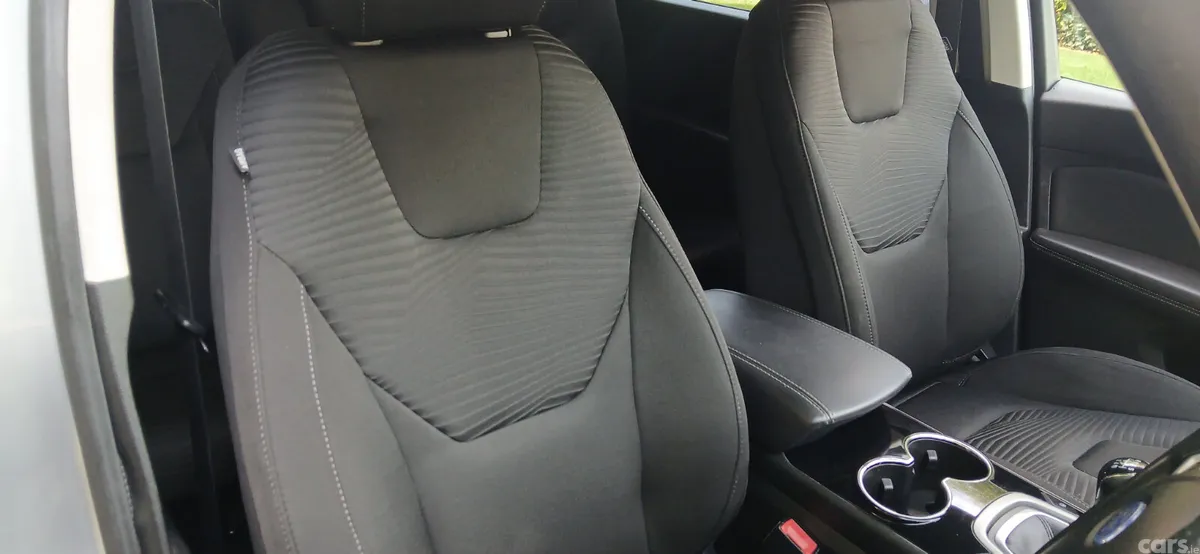 Ford S-Max MPV, Diesel, 2017, Grey
