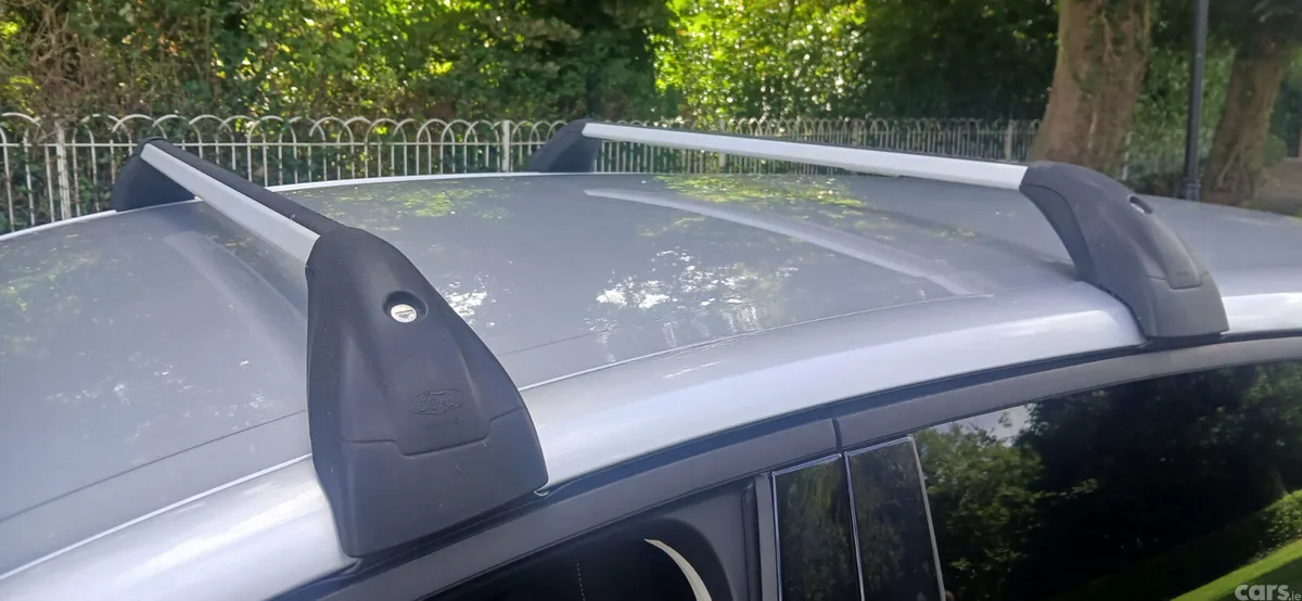 Ford S-Max MPV, Diesel, 2017, Grey