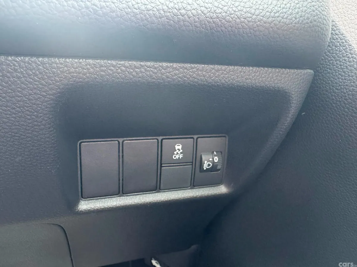 Honda Jazz Hatchback, Petrol Hybrid, 2026, Red