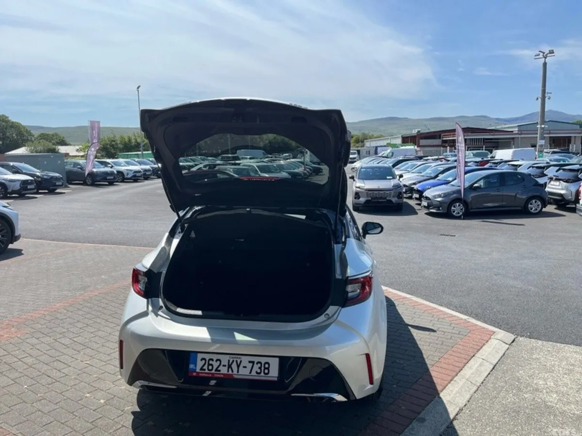 Toyota Corolla Hatchback, Petrol Hybrid, 2026, Grey