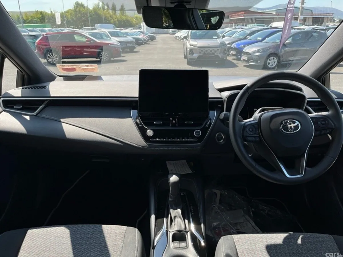 Toyota Corolla Hatchback, Petrol Hybrid, 2026, Grey