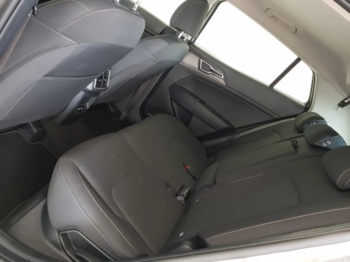 Kia Sportage MPV, Diesel Hybrid, 2025, Grey
