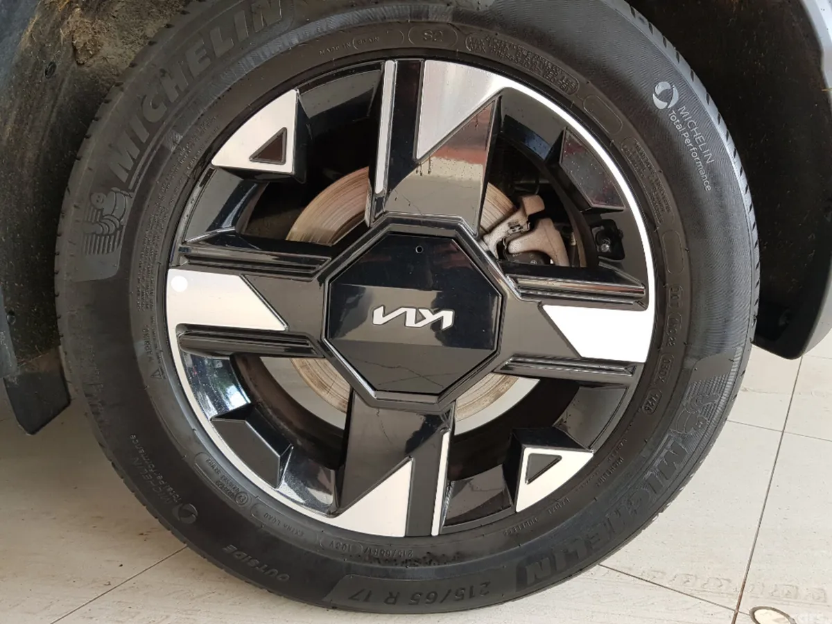 Kia Sportage MPV, Diesel Hybrid, 2025, Grey