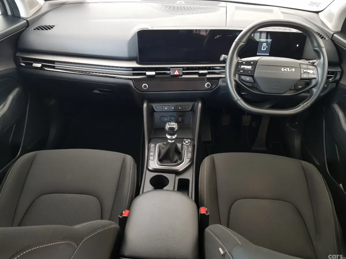 Kia Sportage MPV, Diesel Hybrid, 2025, Grey