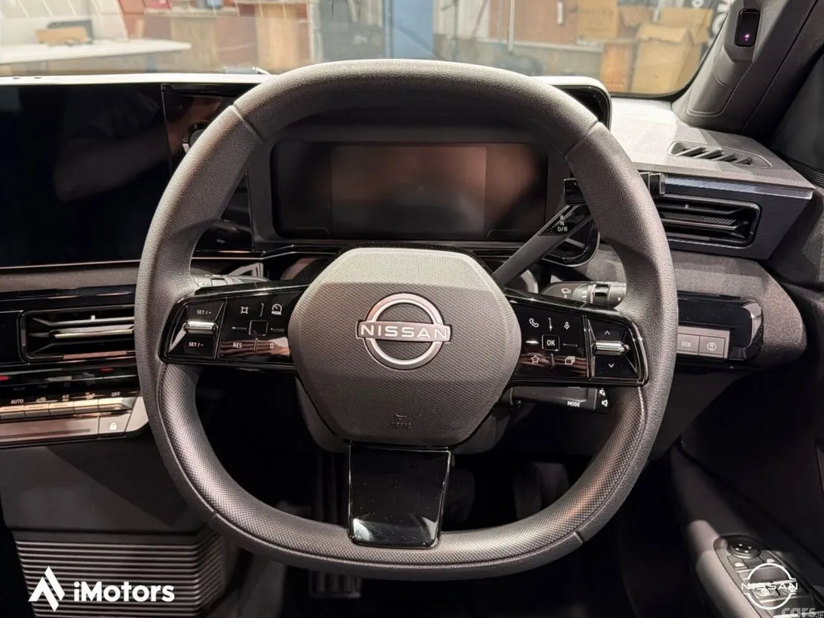 Nissan Micra Hatchback, Electric, 2027, White
