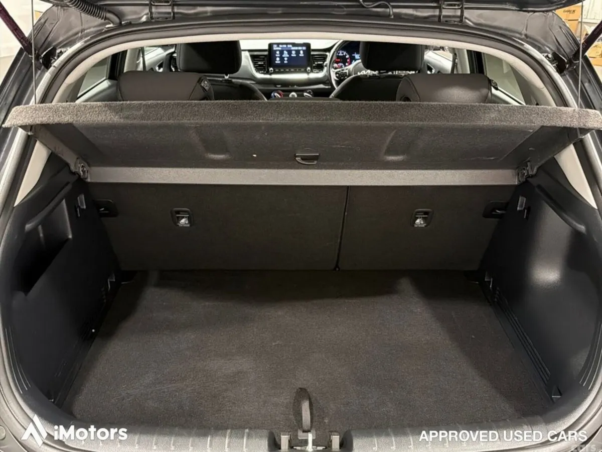 Kia Stonic Estate, Petrol, 2022, Black