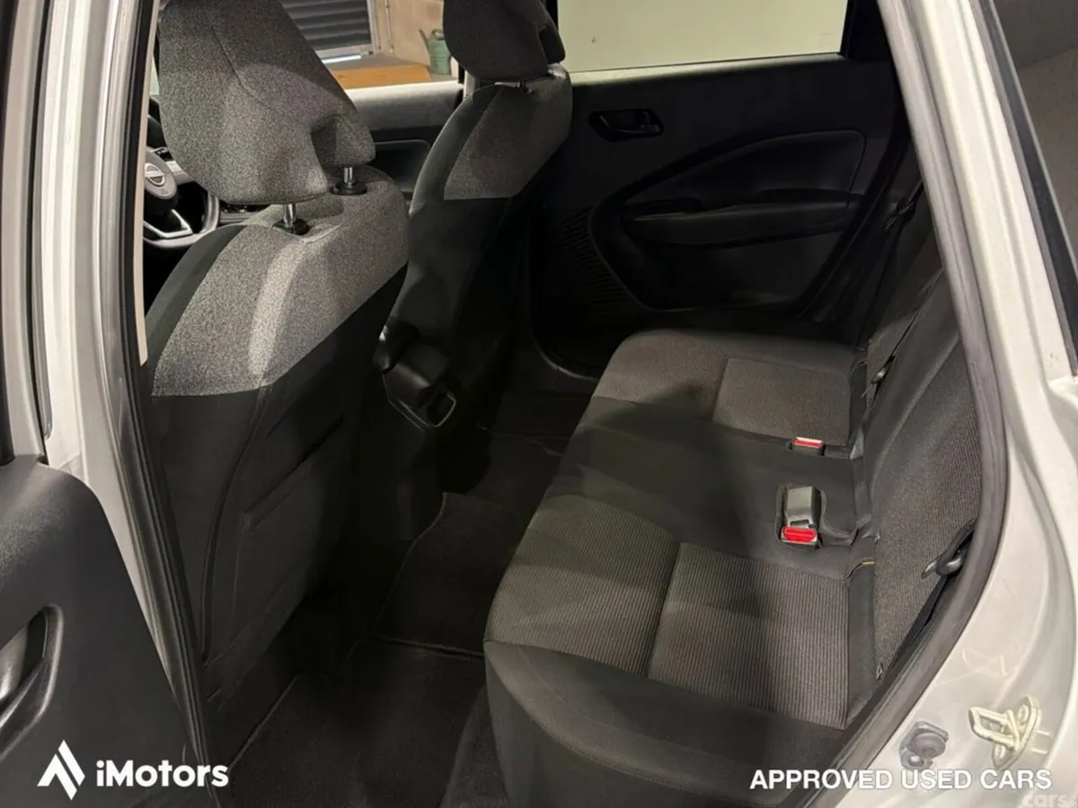 Nissan Note Hatchback, Petrol Hybrid, 2022, Silver