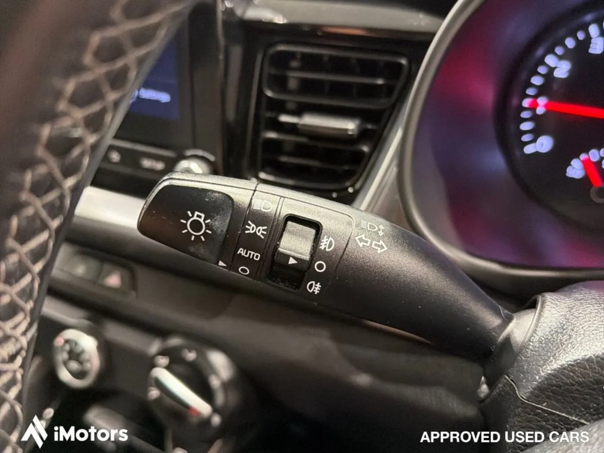 Kia Stonic Estate, Petrol, 2022, Black