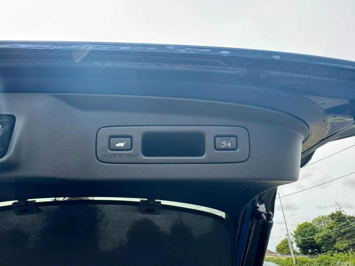 Honda HR-V Hatchback, Petrol Hybrid, 2026, Blue
