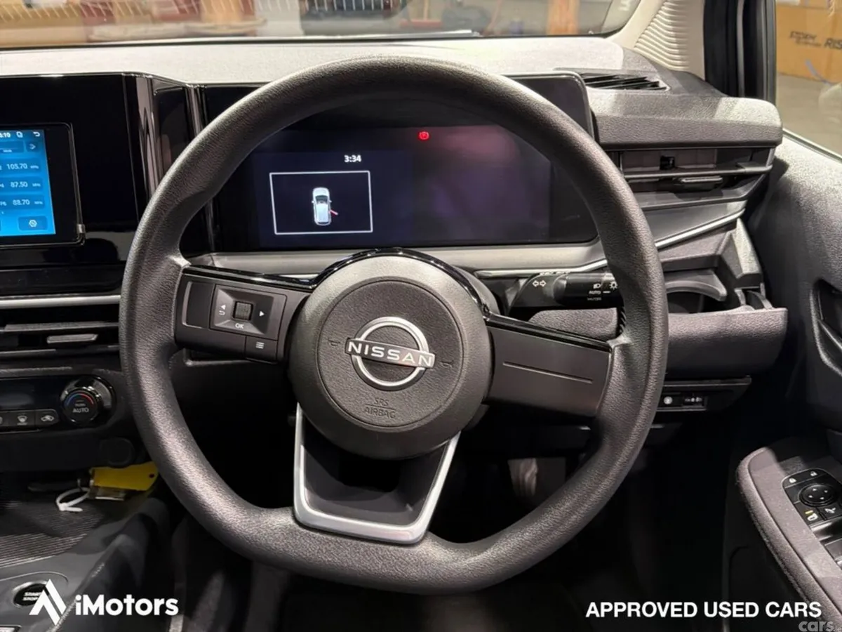 Nissan Note Hatchback, Petrol Hybrid, 2022, Silver