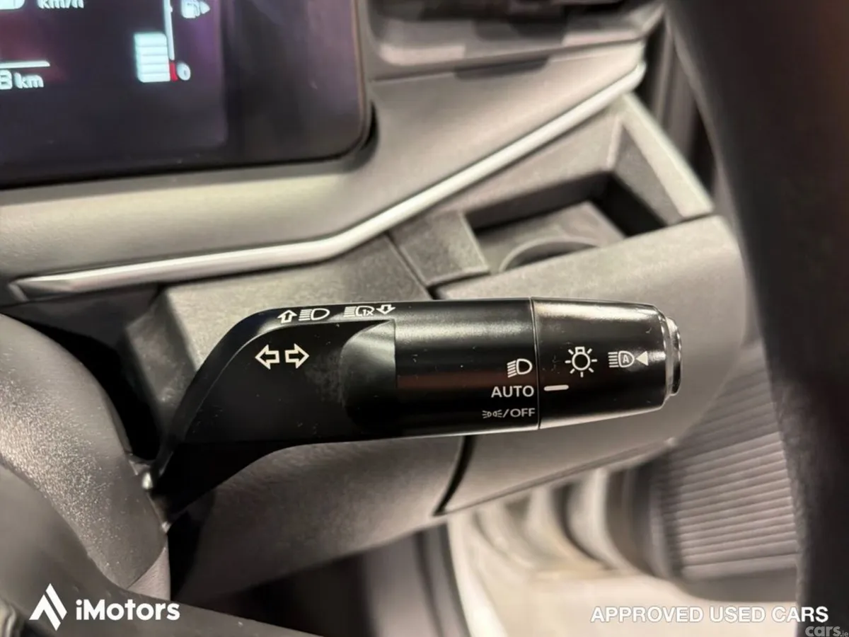 Nissan Note Hatchback, Petrol Hybrid, 2022, Silver