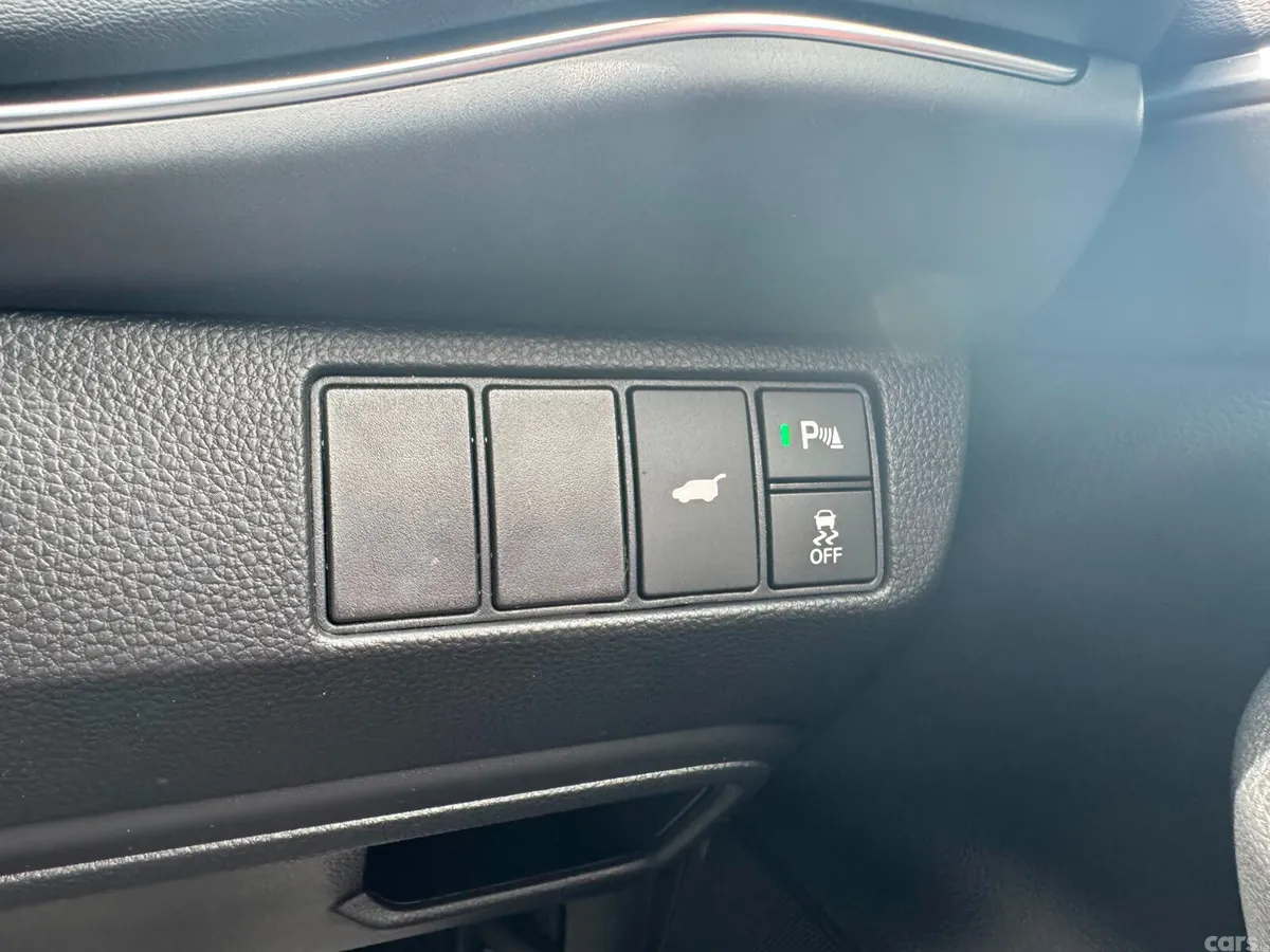 Honda HR-V Hatchback, Petrol Hybrid, 2026, Blue