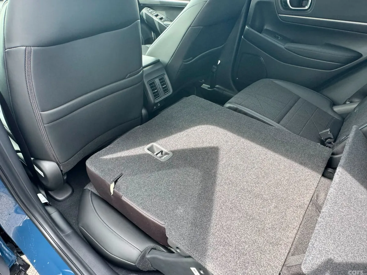 Honda HR-V Hatchback, Petrol Hybrid, 2026, Blue