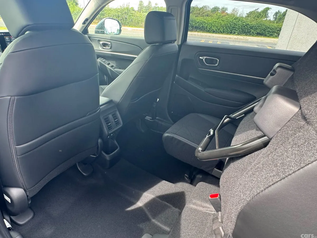 Honda HR-V Hatchback, Petrol Hybrid, 2026, Blue