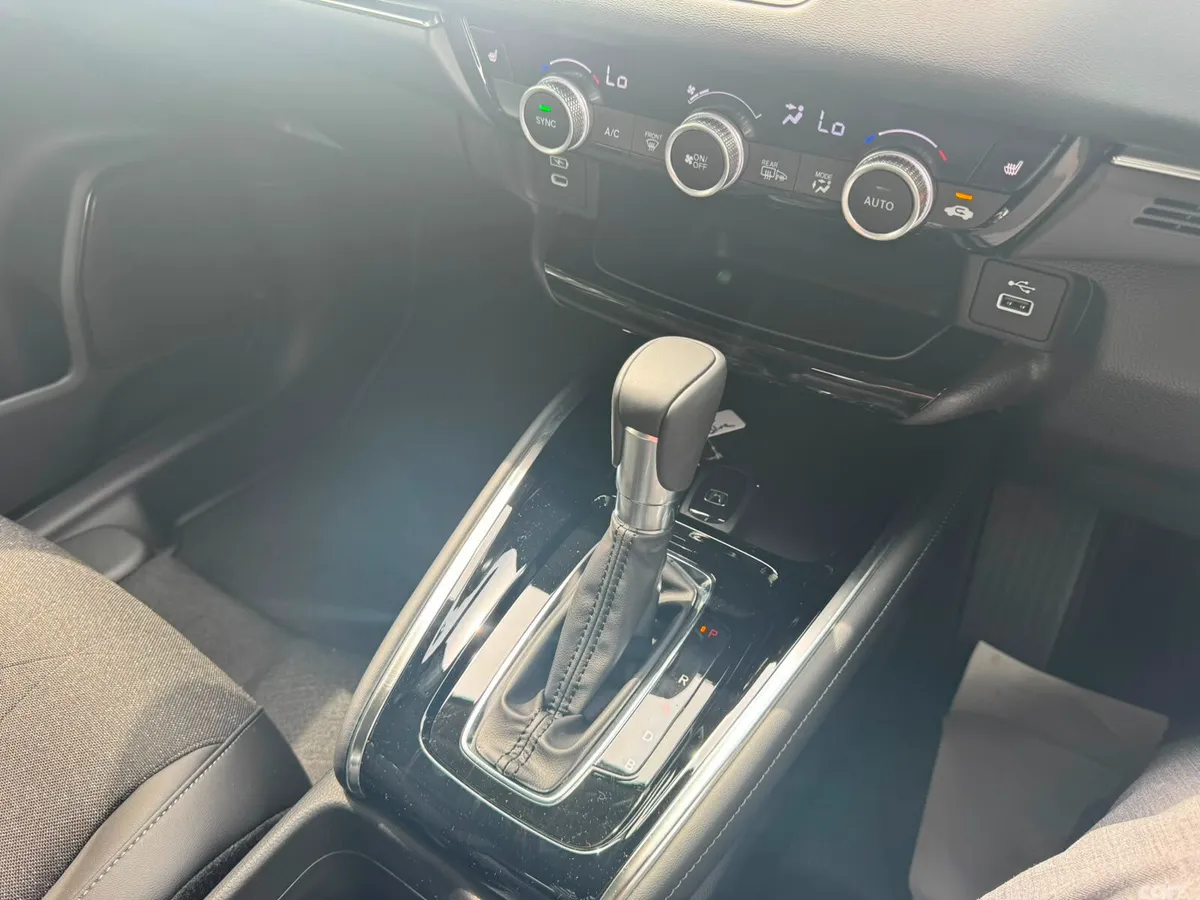Honda HR-V Hatchback, Petrol Hybrid, 2026, Blue