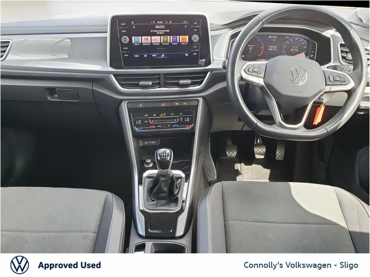 Volkswagen T-Roc SUV, Diesel, 2023, Beige